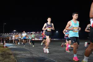 BIB: 
                            <button type="button" onclick="openModal(23636331)" class="btn btn-primary btn-sm float-right btn-popup" data-toggle="modal" data-target=".modal-high-quality">
                        <i class="fas fa-shopping-cart"></i> Add to Cart
                    </button>
                                            <button type="button" onclick="isThisMe(23636331, true)" class="btn btn-success btn-sm float-right btn-popup btn-isme hidden" data-toggle="tooltip" data-placement="bottom" title="นี่คือรูปของคุณใช่ไหม คลิกที่นี่เพื่อเอาเข้าอัลบั้ม">
                        <i class="fas fa-plus"></i> Add to album
                    </button>
                    <button type="button" onclick="isThisMe(23636331, false)" class="btn btn-warning btn-sm float-right btn-popup btn-isnotme hidden">
                        <i class="fas fa-ban"></i> Remove from album
                    </button>